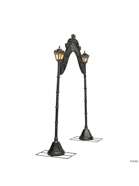Arco de la Mansión de Halloween (2,5 m)