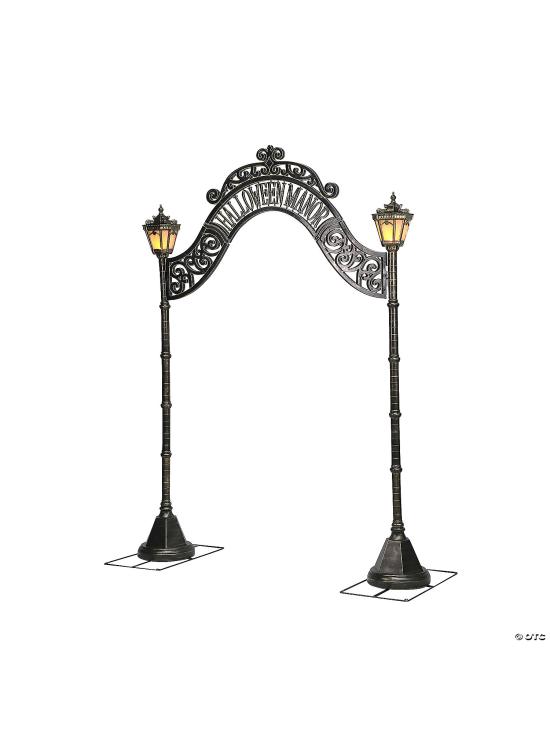 Arco de la Mansión de Halloween (2,5 m)