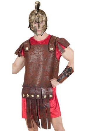 Armadura Semilpiel Griego o Romana