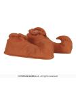Babuchas infantiles para personajes Cuentos o Medievales