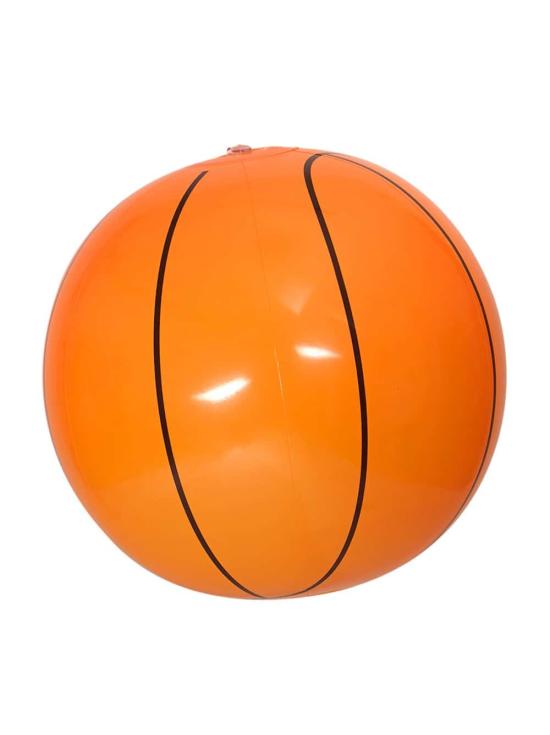 Balón Baloncesto Hinchable de 25 cms .
