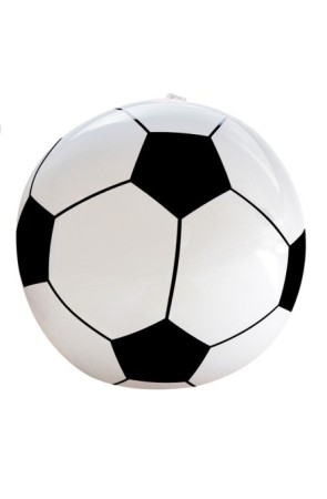 Balón Fútbol Hinchable 25 cms