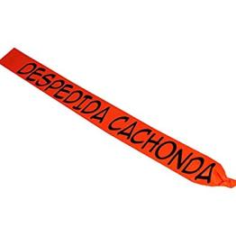 Banda Despedida Cachonda Lujo