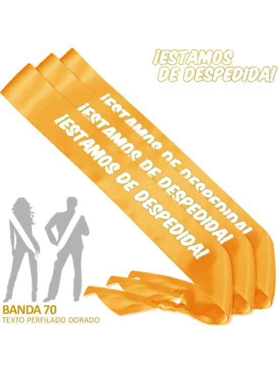 Banda Estamos de Despedida 7 CMS