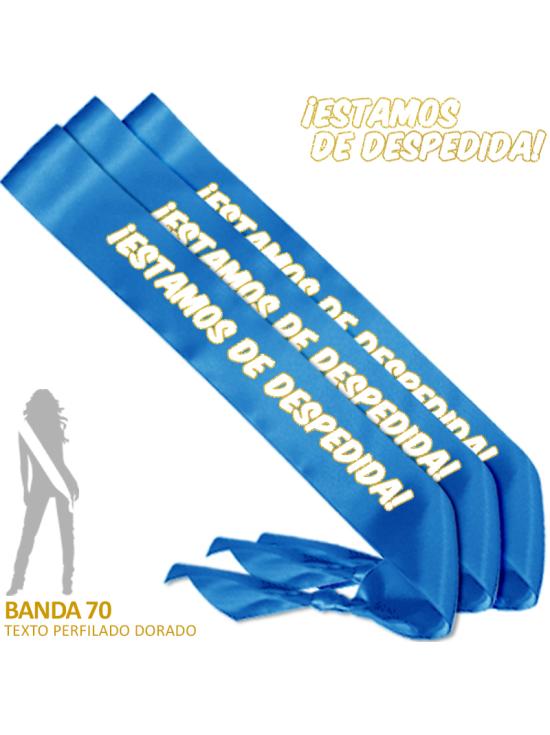 Banda Estamos de Despedida 7 CMS