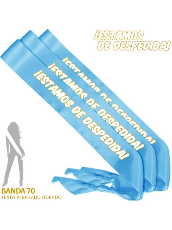 Banda Estamos de Despedida 7 CMS