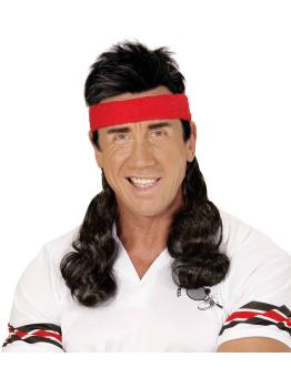 Banda para la Cabeza Roja con Pelo