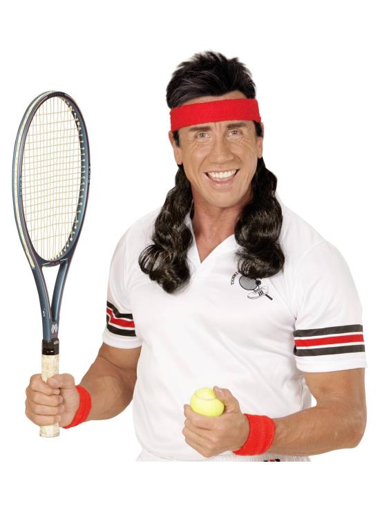 Banda para la Cabeza Roja con Pelo