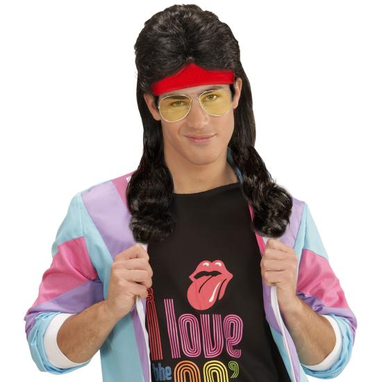 Banda para la Cabeza Roja con Pelo