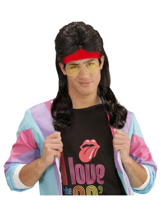 Banda para la Cabeza Roja con Pelo