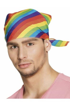 Bandana de Arcoiris