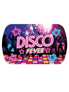 Bandeja Plástico Disco 39X24 CMS