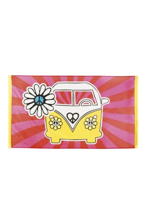 Bandera Hippie 90x150cm