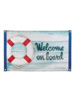 Bandera Marina 60x90cm.