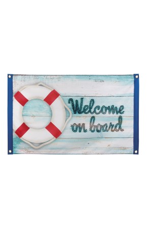 Bandera Marina 60x90cm.