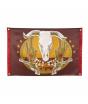 Bandera Wild West Poliéster 60 x 90 cms