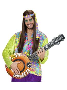 Banjo Hinchable en Naranja