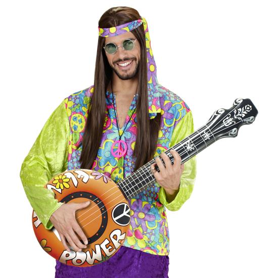 Banjo Hinchable en Naranja Banjo Hinchable en Naranja
