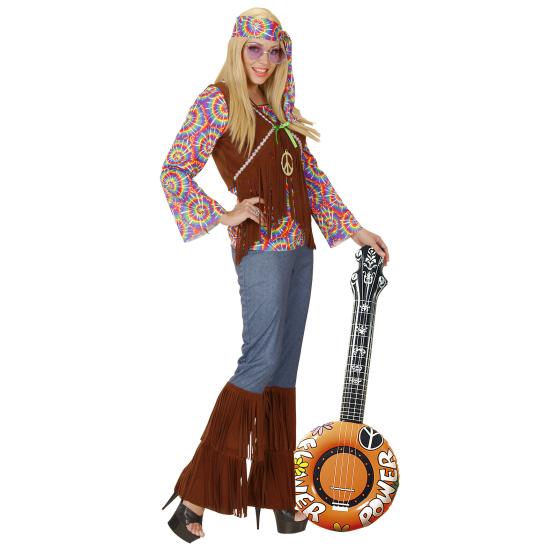 Banjo Hinchable en Naranja Banjo Hinchable en Naranja