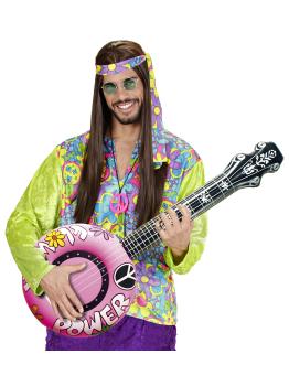 Banjo Hinchable Rosa