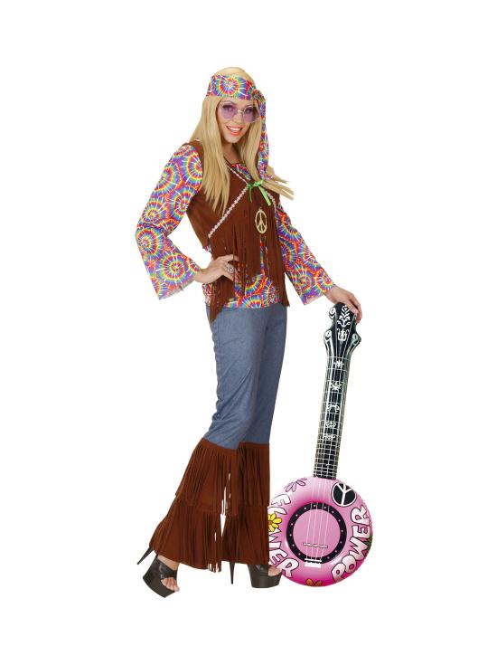 Banjo Hinchable Rosa