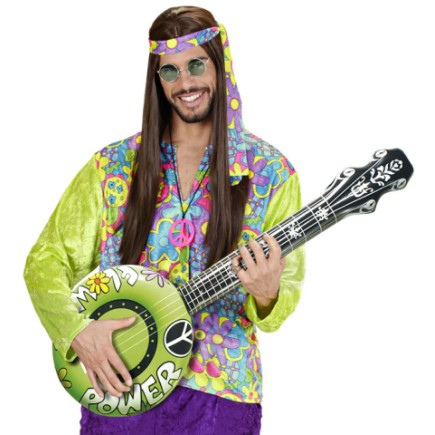 Banjo Hinchable