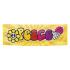 Banner Hippie Paz 74x220cm