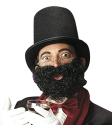 Barba con Bigote Lujo