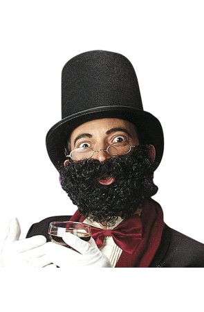 Barba con Bigote Lujo