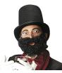 Barba con Bigote Lujo