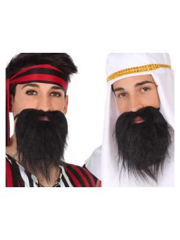 Barba Negra Jeque.o Pirata