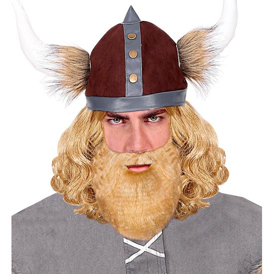 Barba para Personajes Variados en Rubia