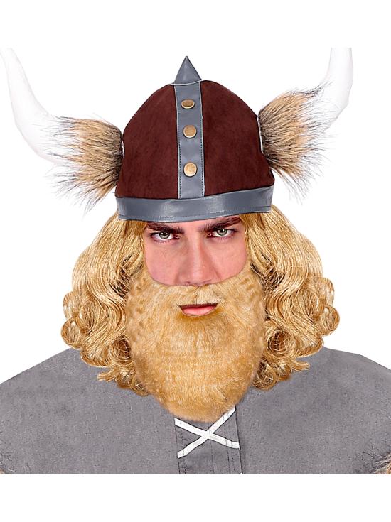 Barba para Personajes Variados en Rubia
