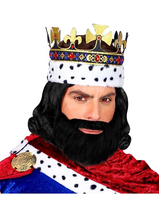 Barba Persones de 3 colores