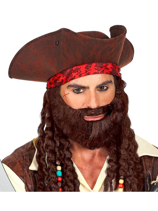 Barba Persones de 3 colores