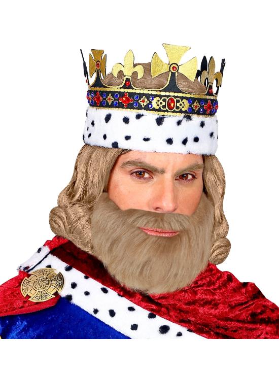 Barba Persones de 3 colores