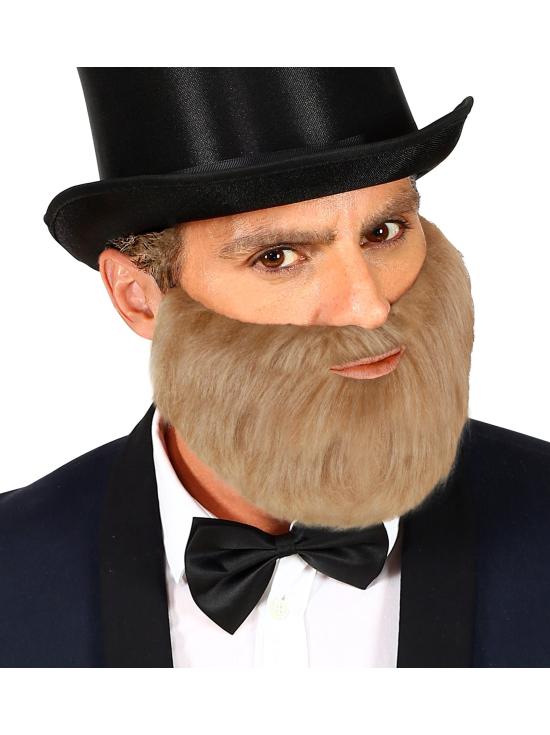Barba Persones de 3 colores
