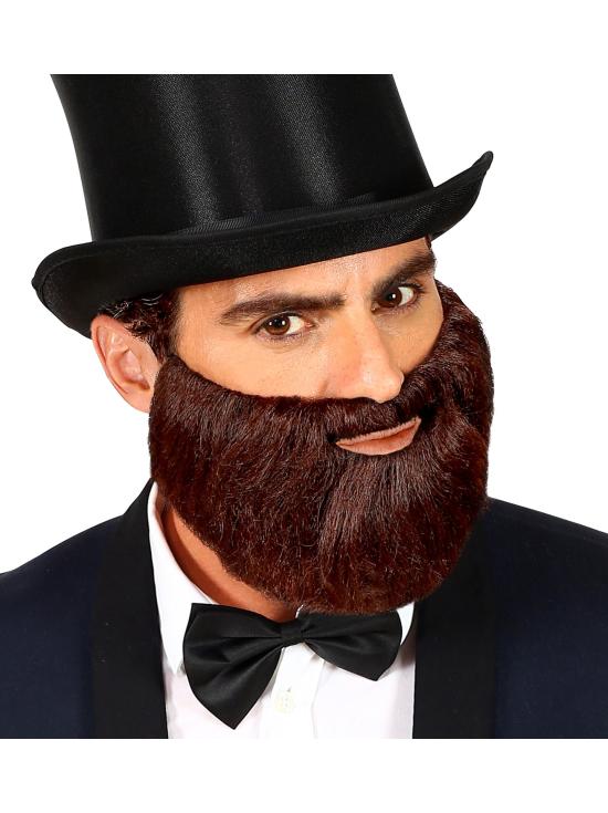 Barba Persones de 3 colores