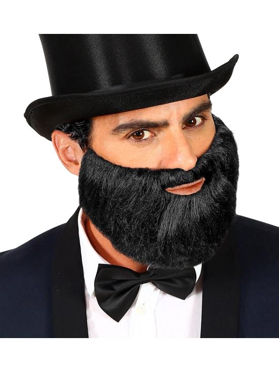 Barba Persones de 3 colores