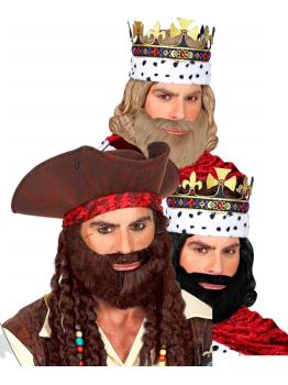 Barba Persones de 3 colores