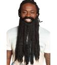 Barba rastamán