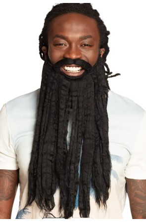 Barba rastamán