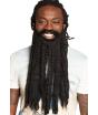 Barba rastamán