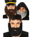 Barba Tupida para disfraces **