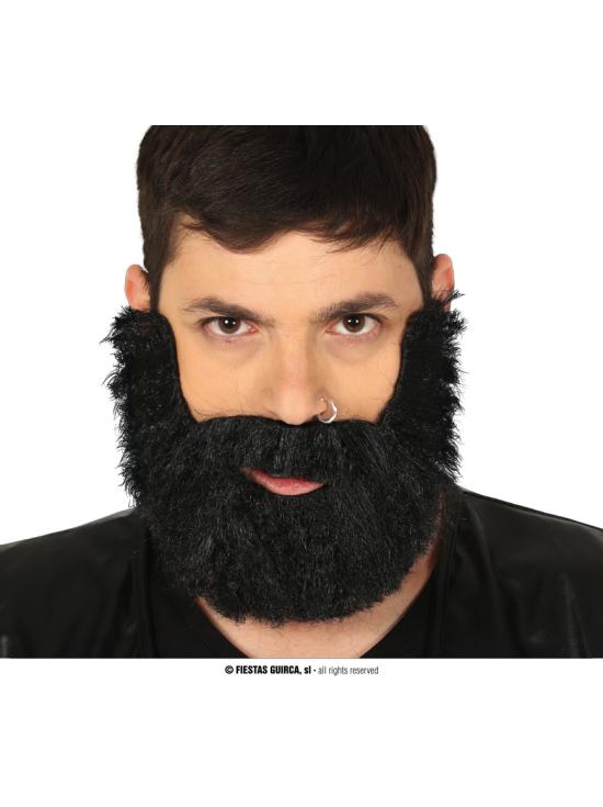 Barba Tupida para disfraces **