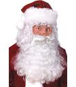 Barba y peluca de Papá Noel Profesional