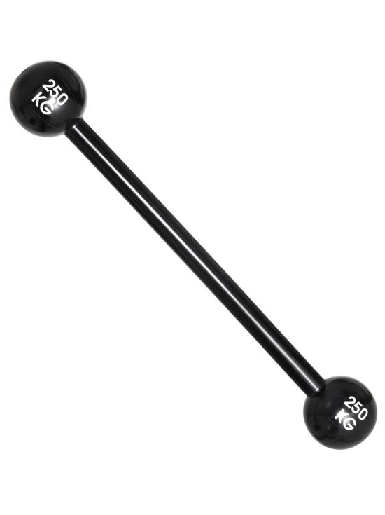 Barra de Pesas Hinchable 120 cm – Accesorio Forzudo Disfraz Carnaval
