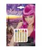 Barras Maquillaje Set de 5 pinturas Llamativas .