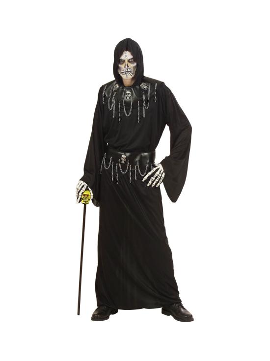 Bastón Calavera de 80 cms con sonido