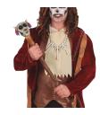 Bastón de Calavera de 70 Centímetros